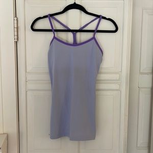 Lululemon Power Y Tank